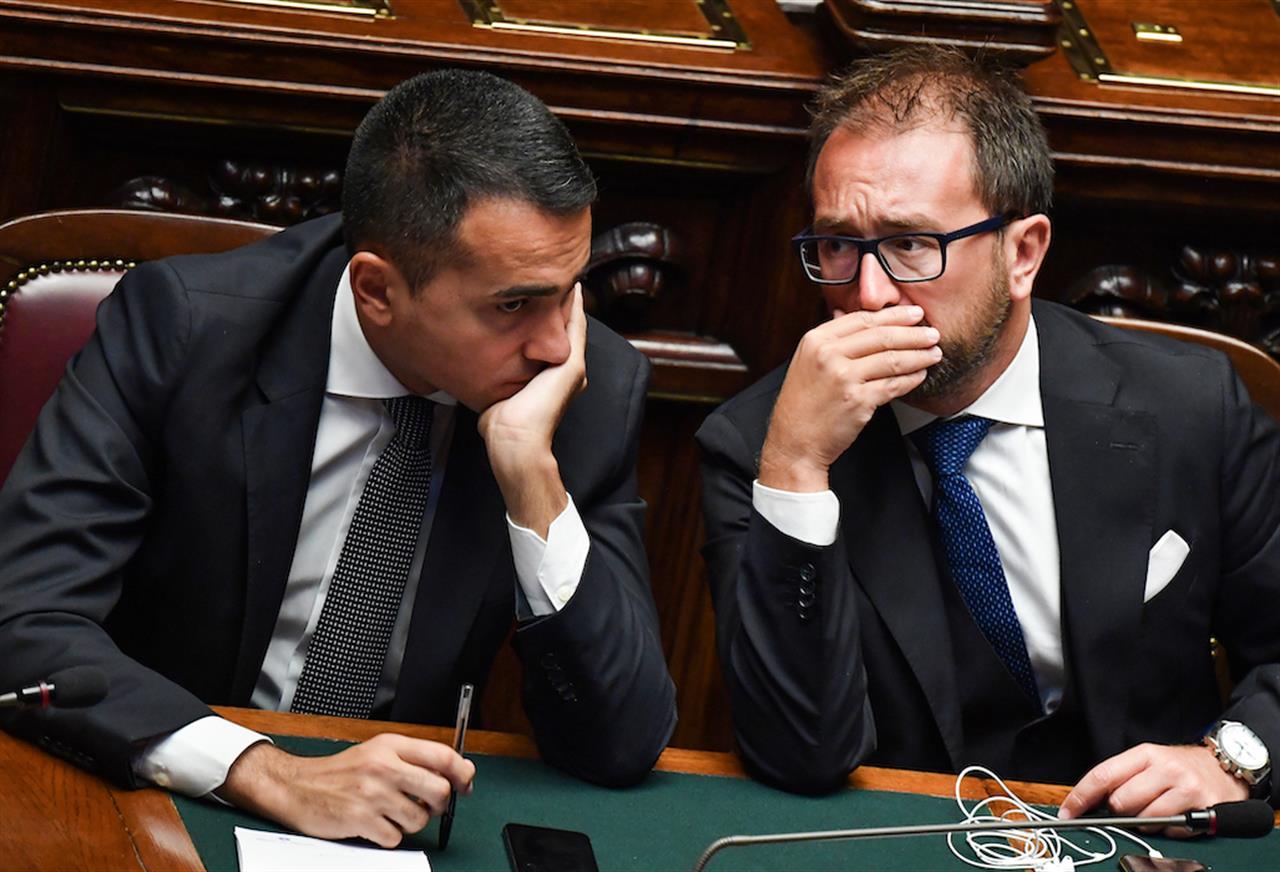 Quella voglia (non troppo) nascosta del Pd di chiedere le dimissioni di Bonafede