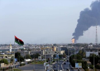 Raid forze Haftar su aeroporto Tripoli