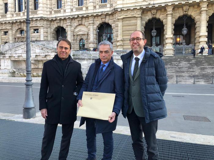 Referendum: Pagano, è civiltà giuridica