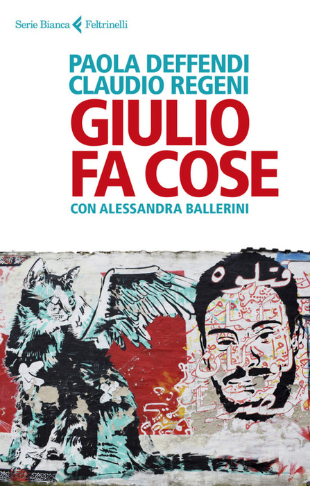 Regeni: Giulio fa cose, da genitori libro in cerca di verità