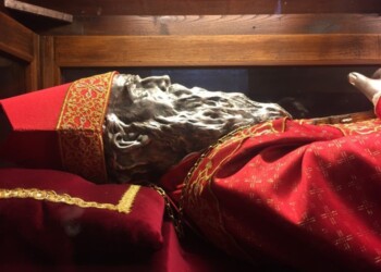 Reliquie di San Timoteo a Roma