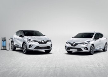 Renault elettrizza il Salone di Bruxelles