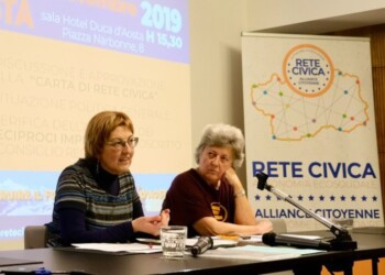 Rete Civica, non voteremo il Defr