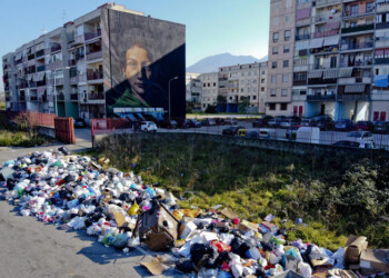 Rifiuti: allarme sindaci Napoletano