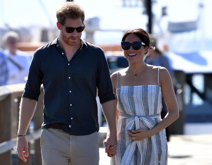 Rischia il marchio di Harry e Meghan