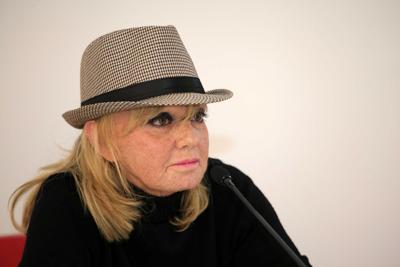 Rita Pavone: “A Sanremo per cantare non per fare politica” 