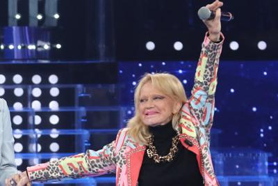 Rita Pavone: Grazie Amadeus, non vedo l'ora di salire su palco Ariston