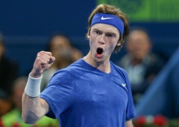 Rublev incalza Medved e Khachanov…alla ricerca del tempo perduto