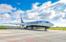 Ryanair lancia 3 nuove rotte italiane verso la Grecia per l’estate 2020 da Milano Bergamo a Santorini; da Napoli a Corfù & Mykonos