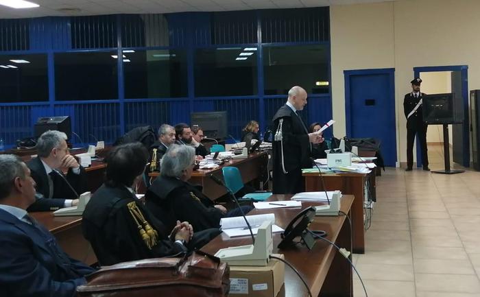 Saguto: Pm, trasmissione atti magistrati