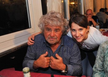 Salvatore è la candidata alla presidenza della Liguria