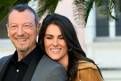 Sanremo, Amadeus: “A Francesca un complimento che rifarei” 