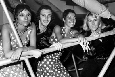 Sanremo: Amadeus, ‘reunion Ricchi e Poveri è un colpaccio per il festival’ 