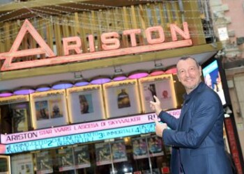 Sanremo, il cantante malato di Sla Paolo Palumbo sarà sul palco 