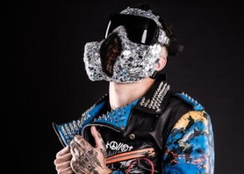 Sanremo, il mondo musicale con Junior Cally: “No alla censura” 