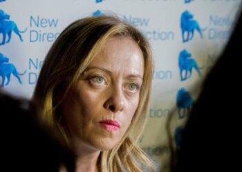 Sanremo, Meloni: “Non deve essere contenitore politico” 