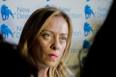 Sanremo, Meloni: “Non deve essere contenitore politico” 