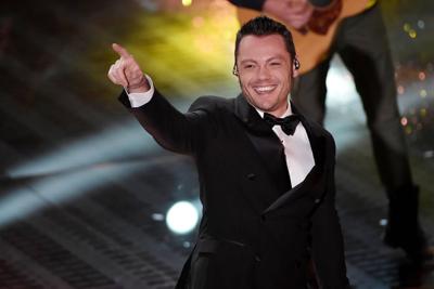 Sanremo, Tiziano Ferro devolve cachet in beneficenza