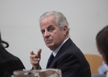 Scajola: oggi sentenza processo Reggio Calabria