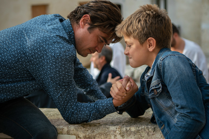 Scamarcio, padre criminale dal cuore melò