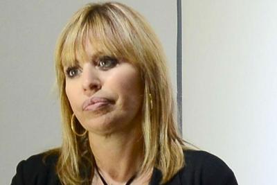 Scambia Stalin per il Duce, Alessandra Mussolini: ''Ma guarda il baffo!''