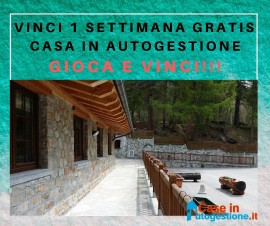 Scarica l’app “case in autogestione”, puoi vincere una splendida vacanza