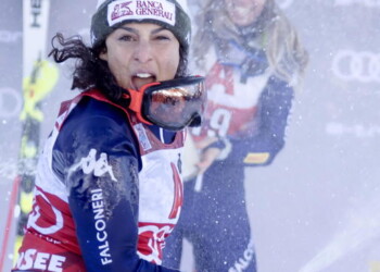 Sci: Brignone esulta “se continuo così me la gioco”