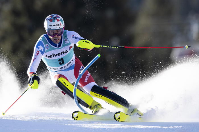 Sci: Cdm; Yule vince Slalom di Adelboden