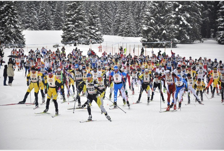Sci nordico: torna la Dobbiaco-Cortina