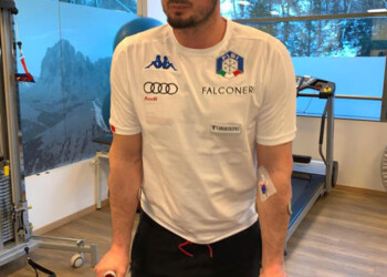 ++ Sci: Paris “ero al top ora guardo avanti,per tornarci” ++