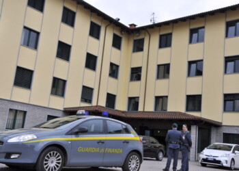 Sequestrato camping a La Salle