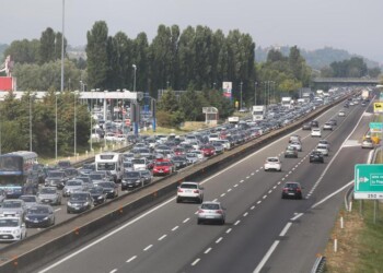 Sequestrato tratto A2 Cosenza-Rogliano
