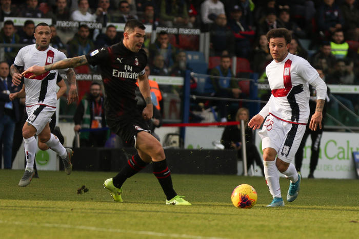 Serie A: Cagliari-Milan 0-2