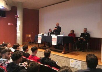Shoah, Foà incontra studenti Termoli
