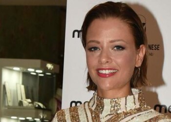 Silvia Provvedi in dolce attesa 