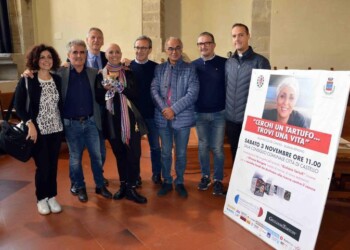 Sindaci, orgoglio per Benigno cavaliere