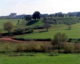 Smog: test su 5 parchi romani, i migliori Caffarella e Villa Ada  