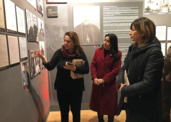 Sopravvissuti Shoah cittadini onorari Assisi