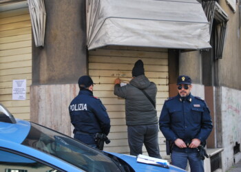 Sospesa licenza circolo privato Terni