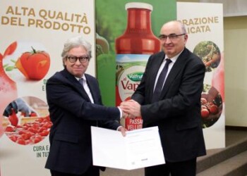 Sostenibilità: Conserve Italia certifica impatto ambientale dei suoi prodotti 