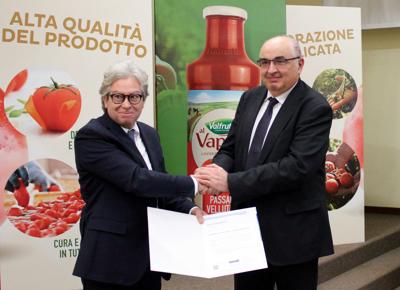 Conserve Italia certifica impatto ambientale dei suoi prodotti