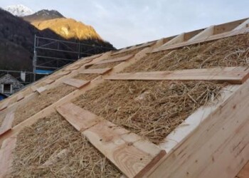 Sostenibilità: le case di riso della startup RiceHouse a Klimahouse 2020 