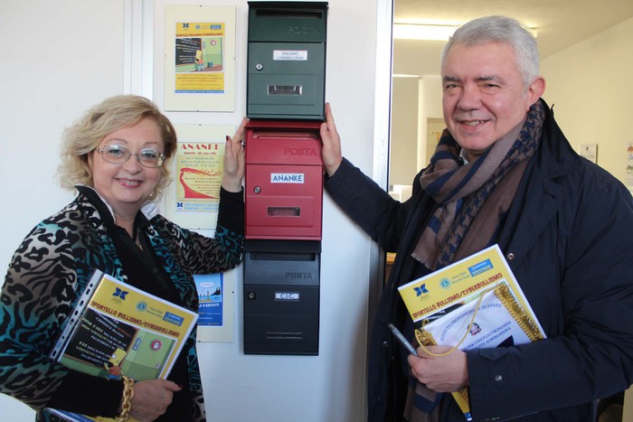 Sportello antibullismo al ‘De Cecco’