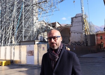 Squarta a Norcia, risolvere i problemi