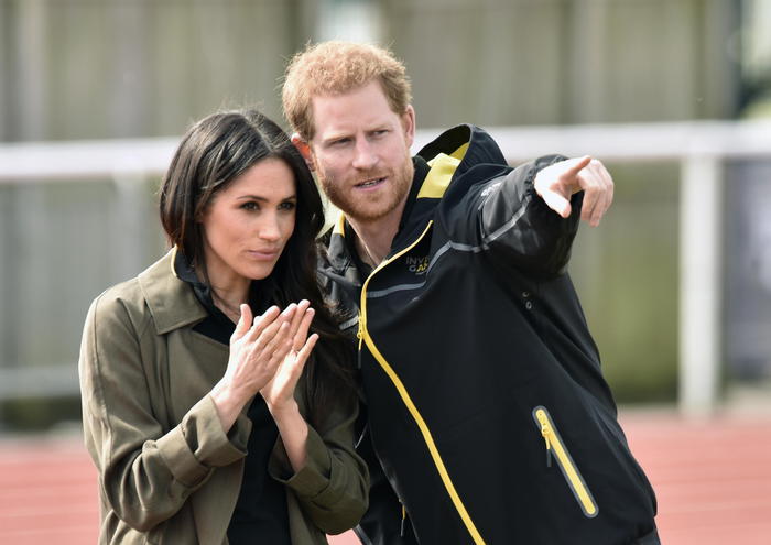 Staff di Harry e Meghan ‘riassegnato’