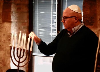 Staffetta lettura libro Segre ad Ascoli