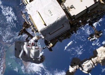 Stazione Spaziale, riacceso il cacciatore di antimateria Ams