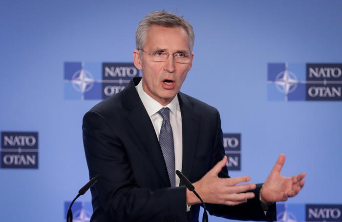 Stoltenberg, Nato può fare di più