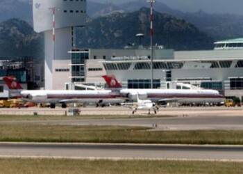 Stop ai voli, lavori in scalo Olbia
