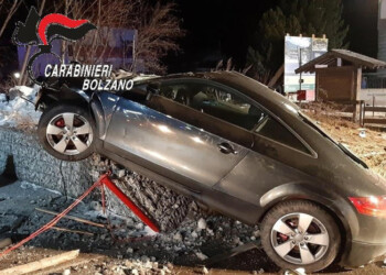 Strage Luttago, grave giovane ricoverato